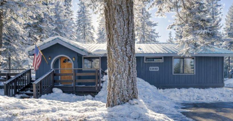 13443 Davos Drive, Tahoe Donner, Truckee, CA